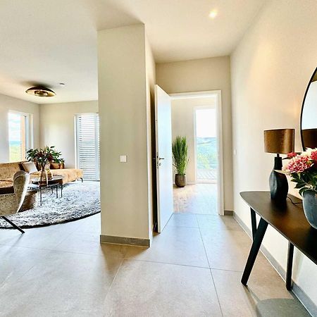 Luxapart Eifel Mit Privater Sauna Harscheid ภายนอก รูปภาพ