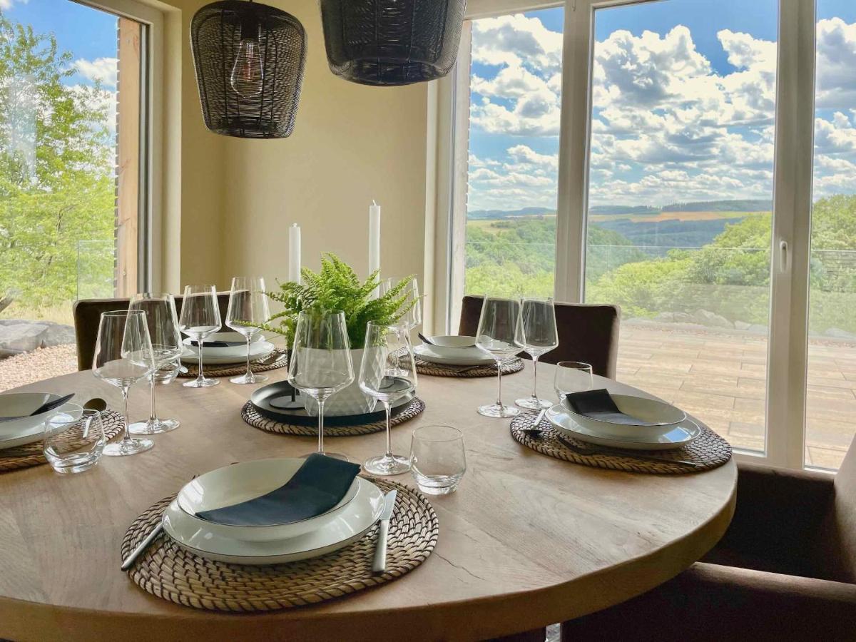 Luxapart Eifel Mit Privater Sauna Harscheid ภายนอก รูปภาพ