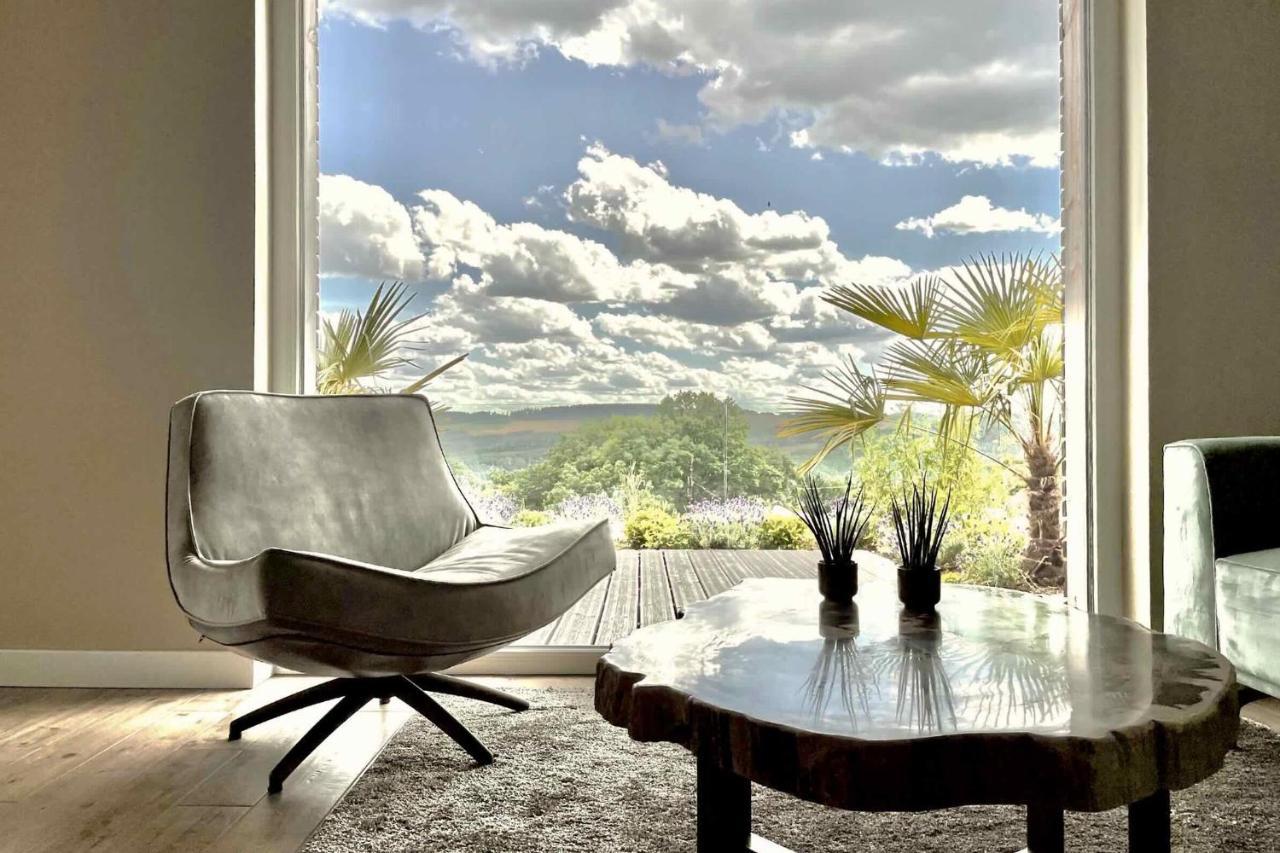 Luxapart Eifel Mit Privater Sauna Harscheid ภายนอก รูปภาพ