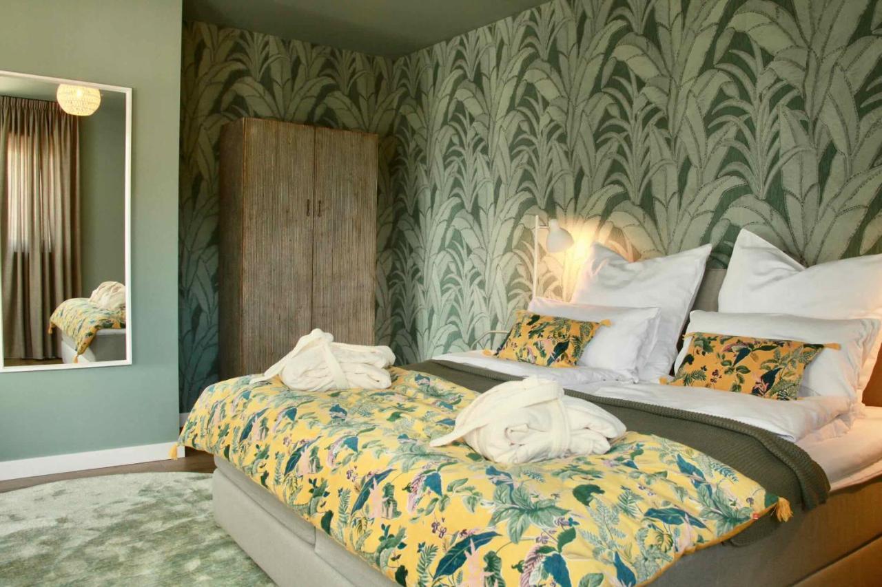 Luxapart Eifel Mit Privater Sauna Harscheid ภายนอก รูปภาพ