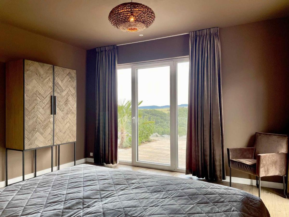 Luxapart Eifel Mit Privater Sauna Harscheid ภายนอก รูปภาพ