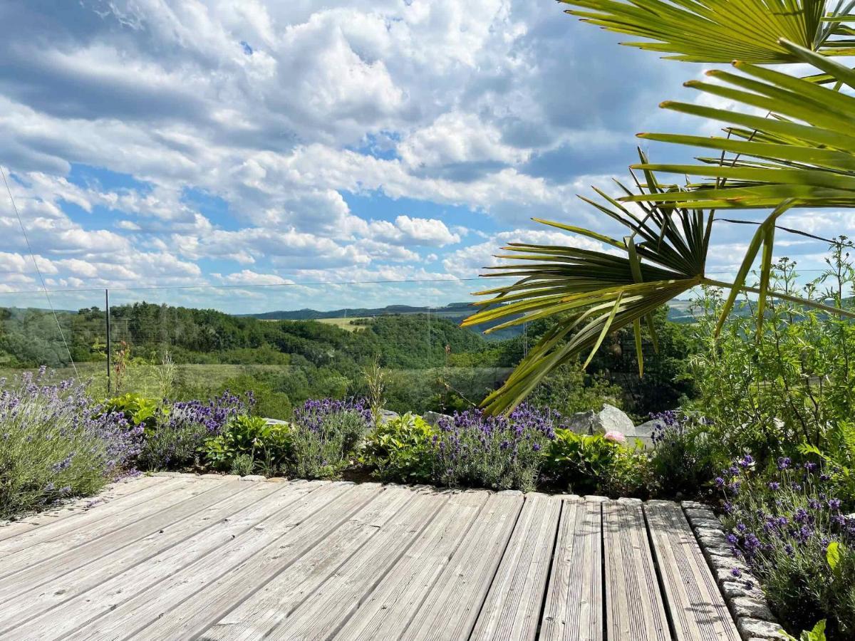 Luxapart Eifel Mit Privater Sauna Harscheid ภายนอก รูปภาพ