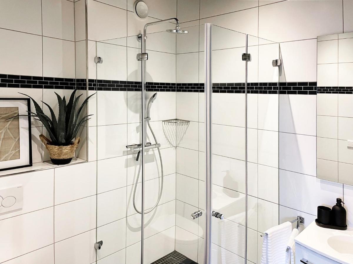Luxapart Eifel Mit Privater Sauna Harscheid ภายนอก รูปภาพ
