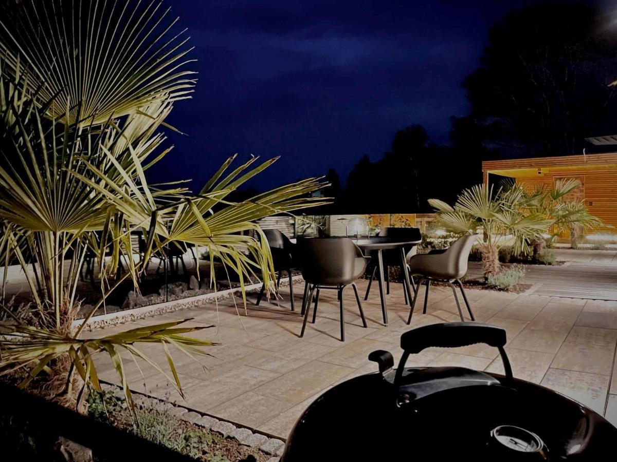 Luxapart Eifel Mit Privater Sauna Harscheid ภายนอก รูปภาพ