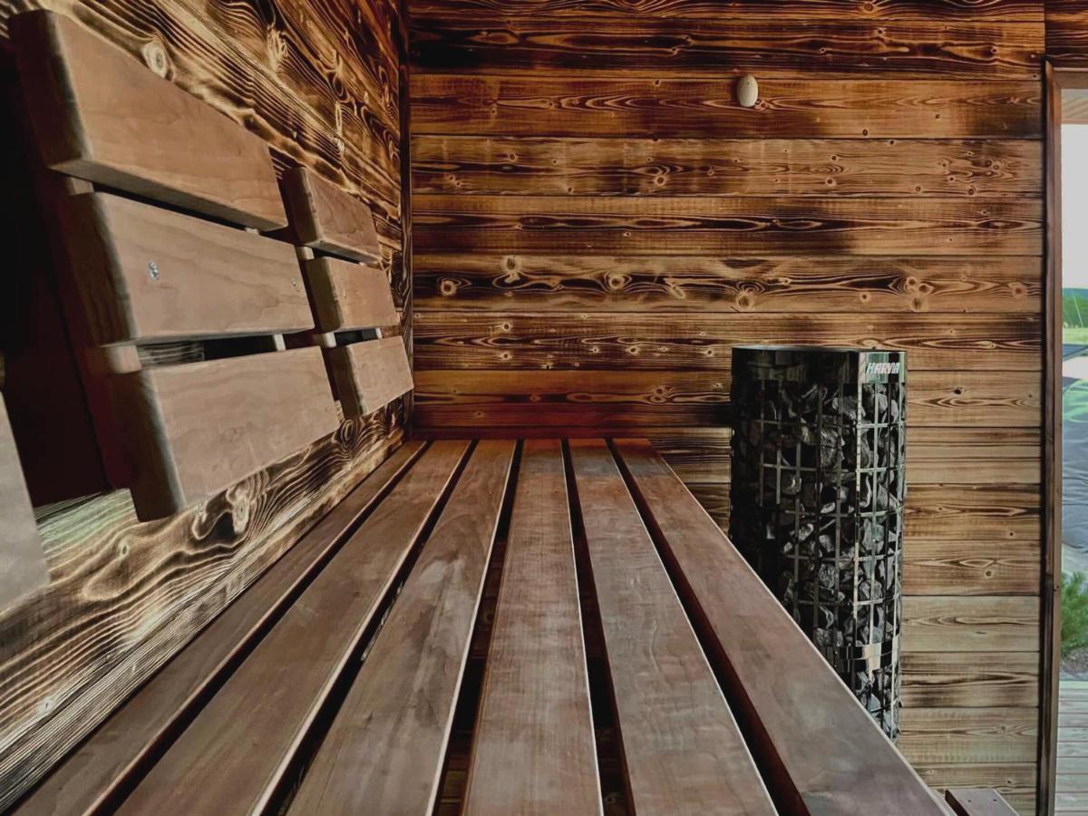 Luxapart Eifel Mit Privater Sauna Harscheid ภายนอก รูปภาพ