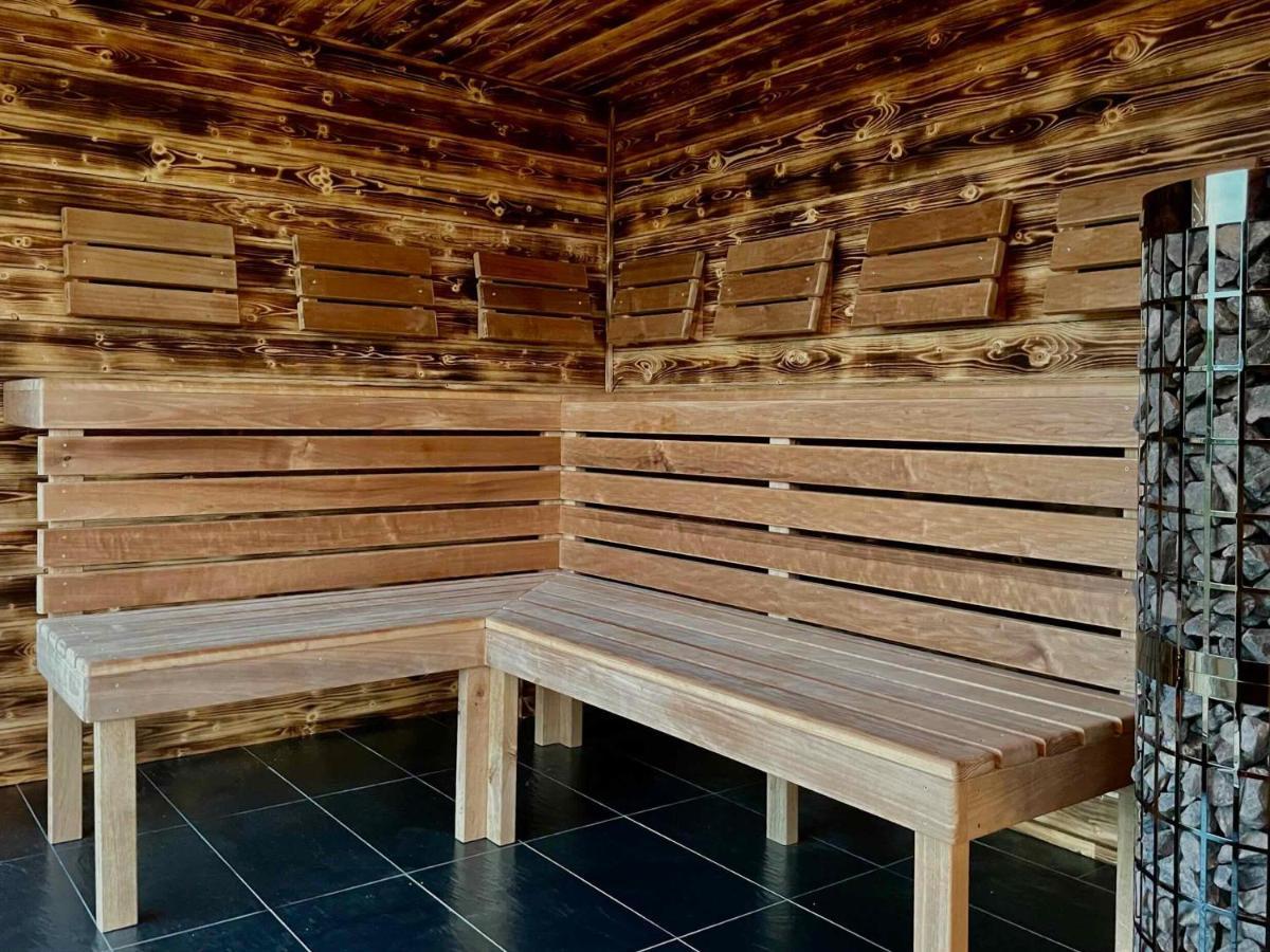 Luxapart Eifel Mit Privater Sauna Harscheid ภายนอก รูปภาพ