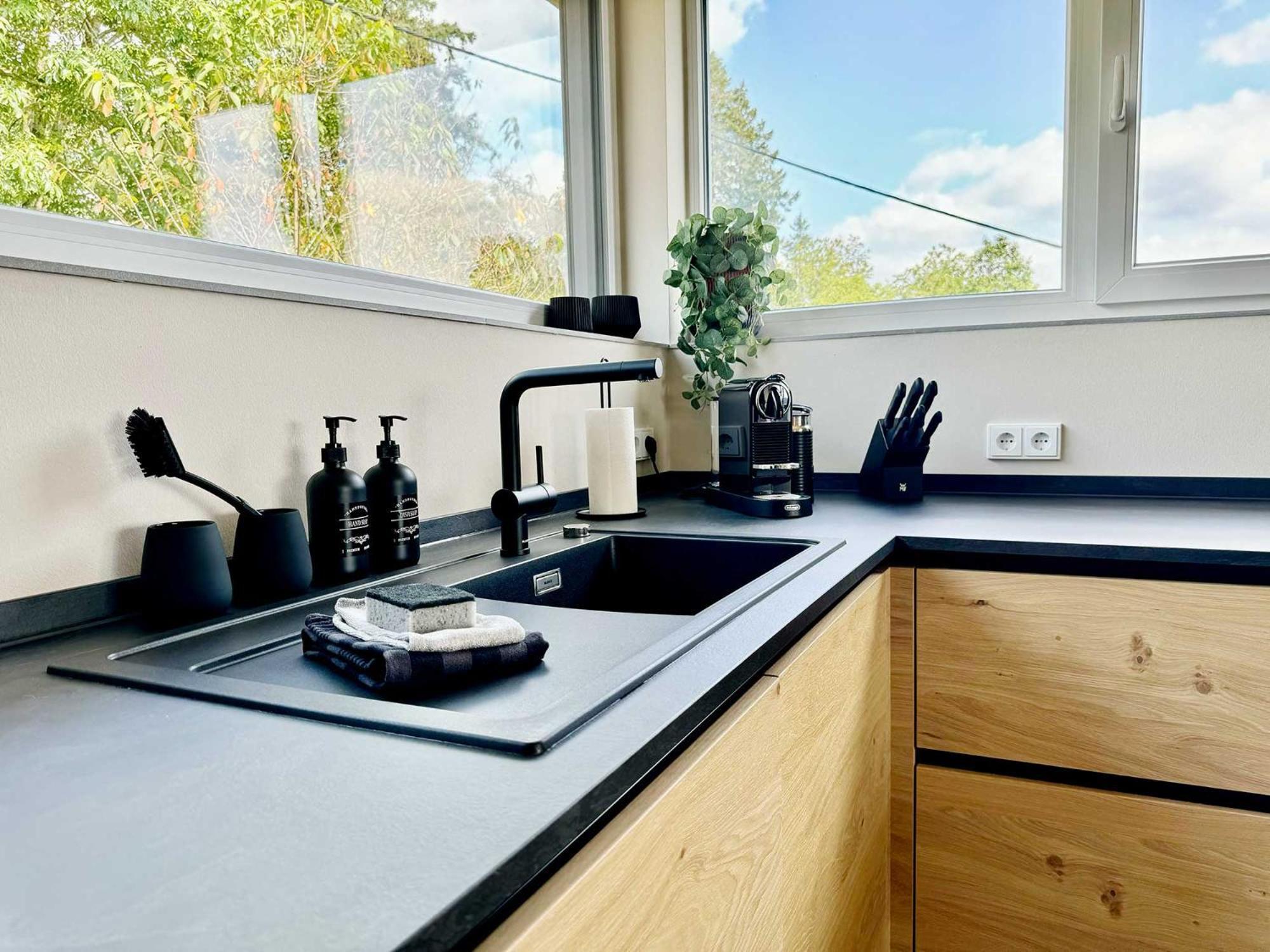 Luxapart Eifel Mit Privater Sauna Harscheid ห้อง รูปภาพ