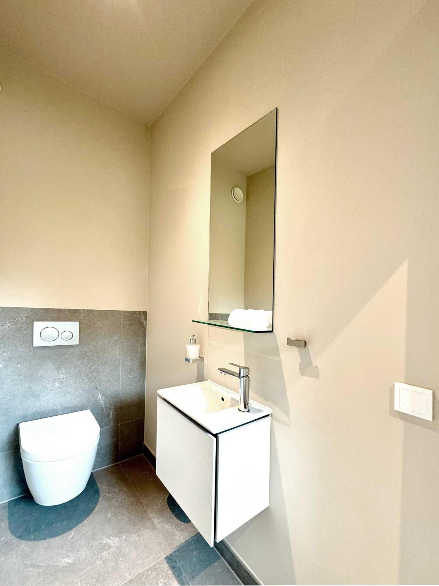 Luxapart Eifel Mit Privater Sauna Harscheid ห้อง รูปภาพ