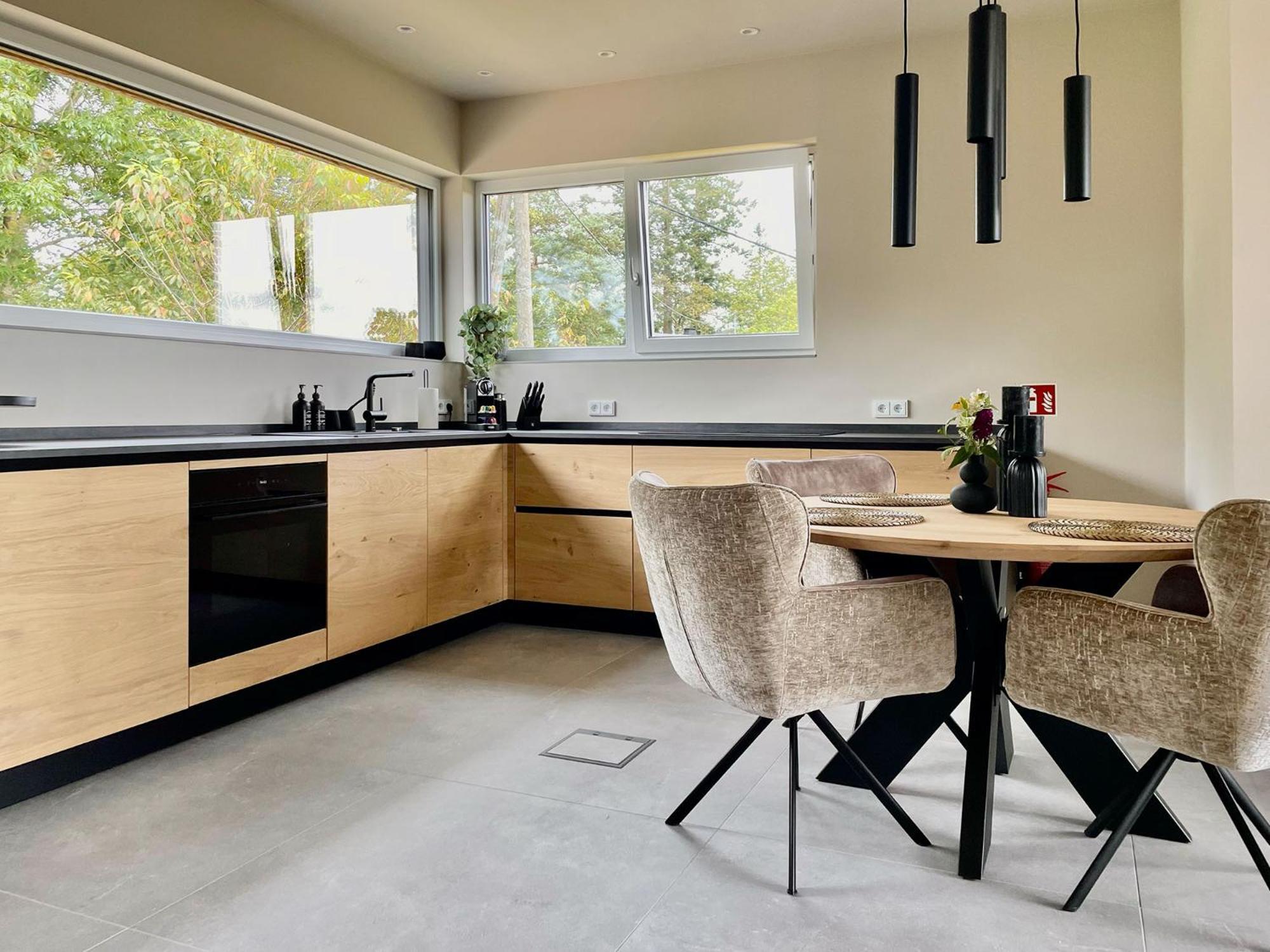 Luxapart Eifel Mit Privater Sauna Harscheid ห้อง รูปภาพ